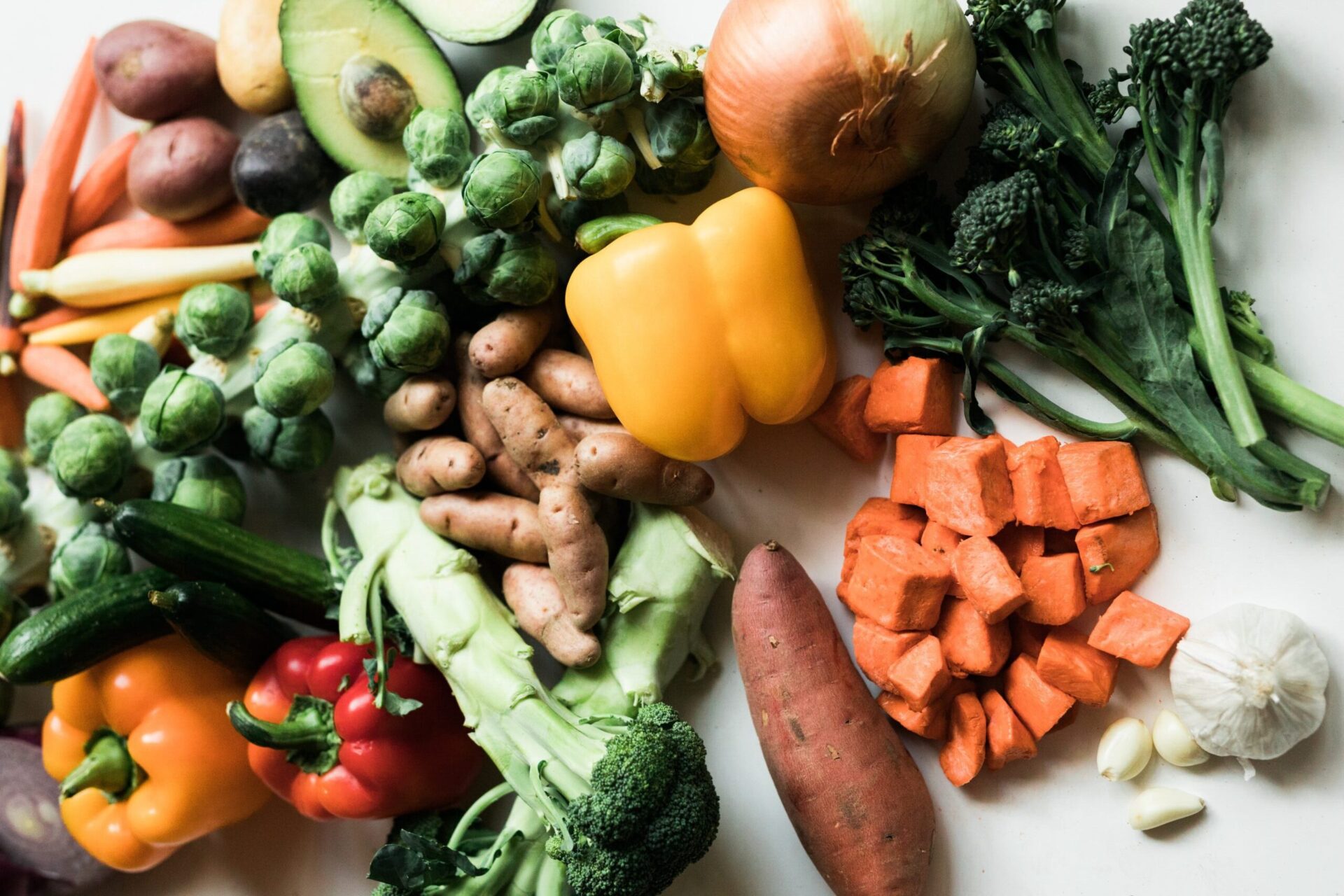 The Top 10 Best Vegetables For Runners Running Matter
